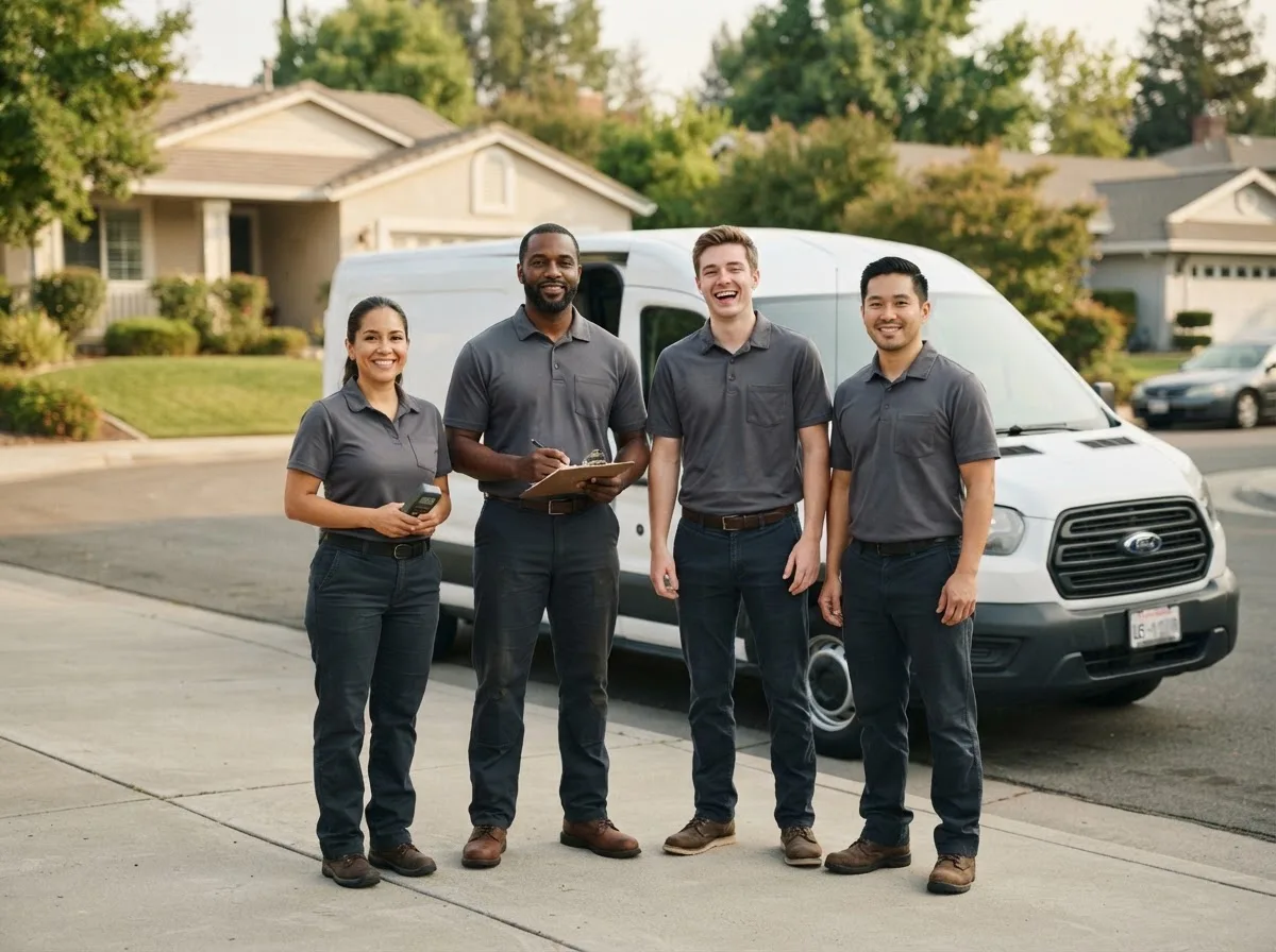 Licensed water damage restoration technician near Tecate, CA